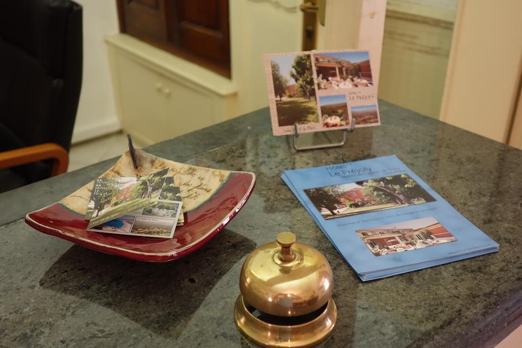 Hotel Le Prejoly Saint-Vallier-de-Thiey ภายนอก รูปภาพ
