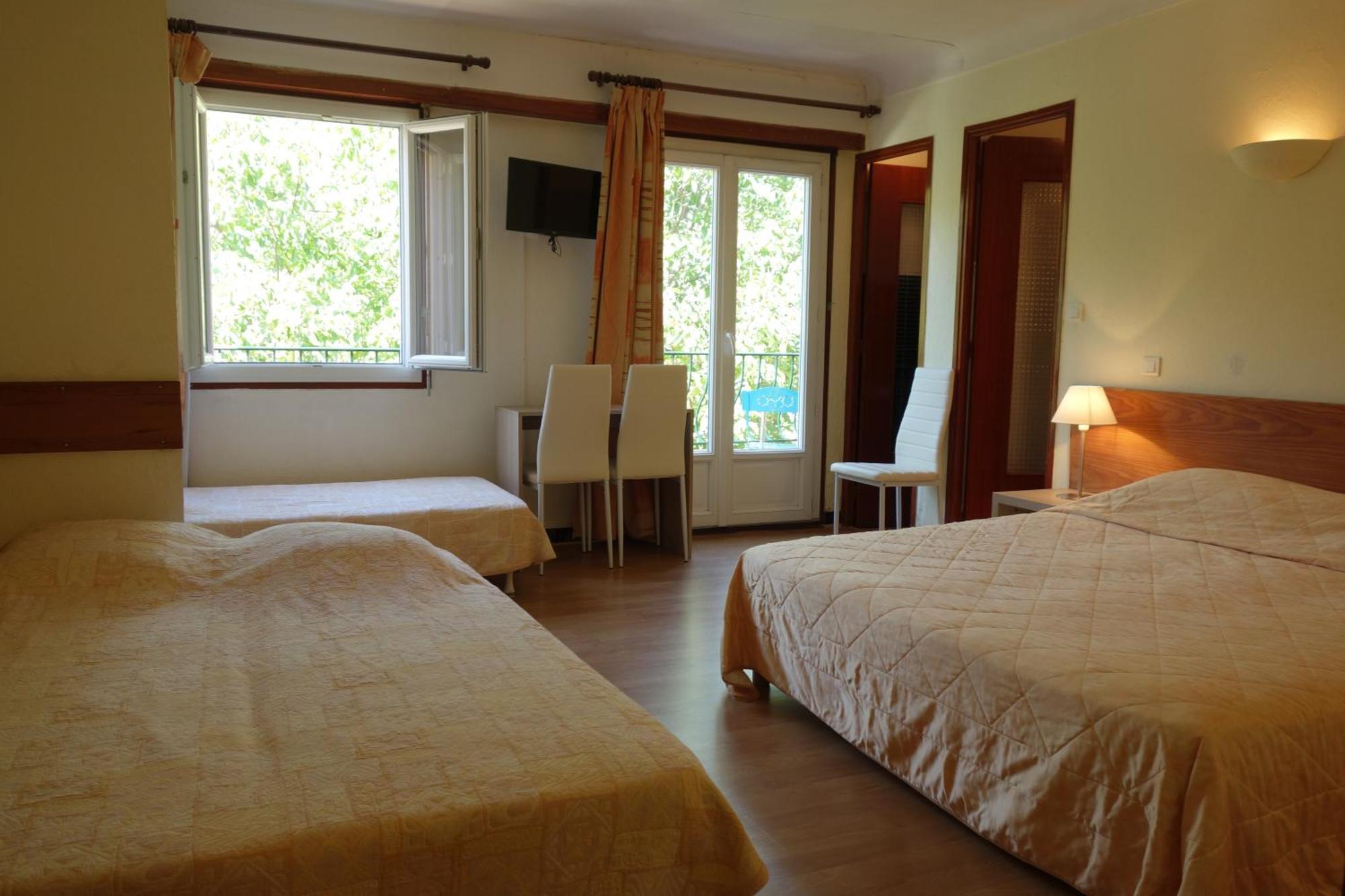 Hotel Le Prejoly Saint-Vallier-de-Thiey ห้อง รูปภาพ