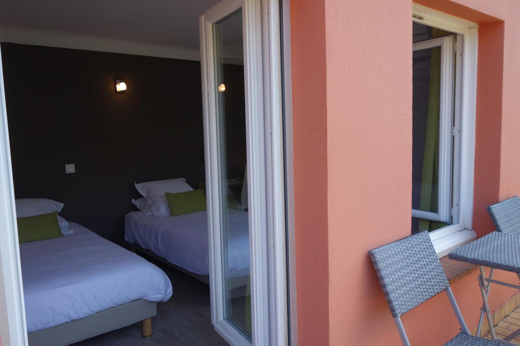 Hotel Le Prejoly Saint-Vallier-de-Thiey ห้อง รูปภาพ