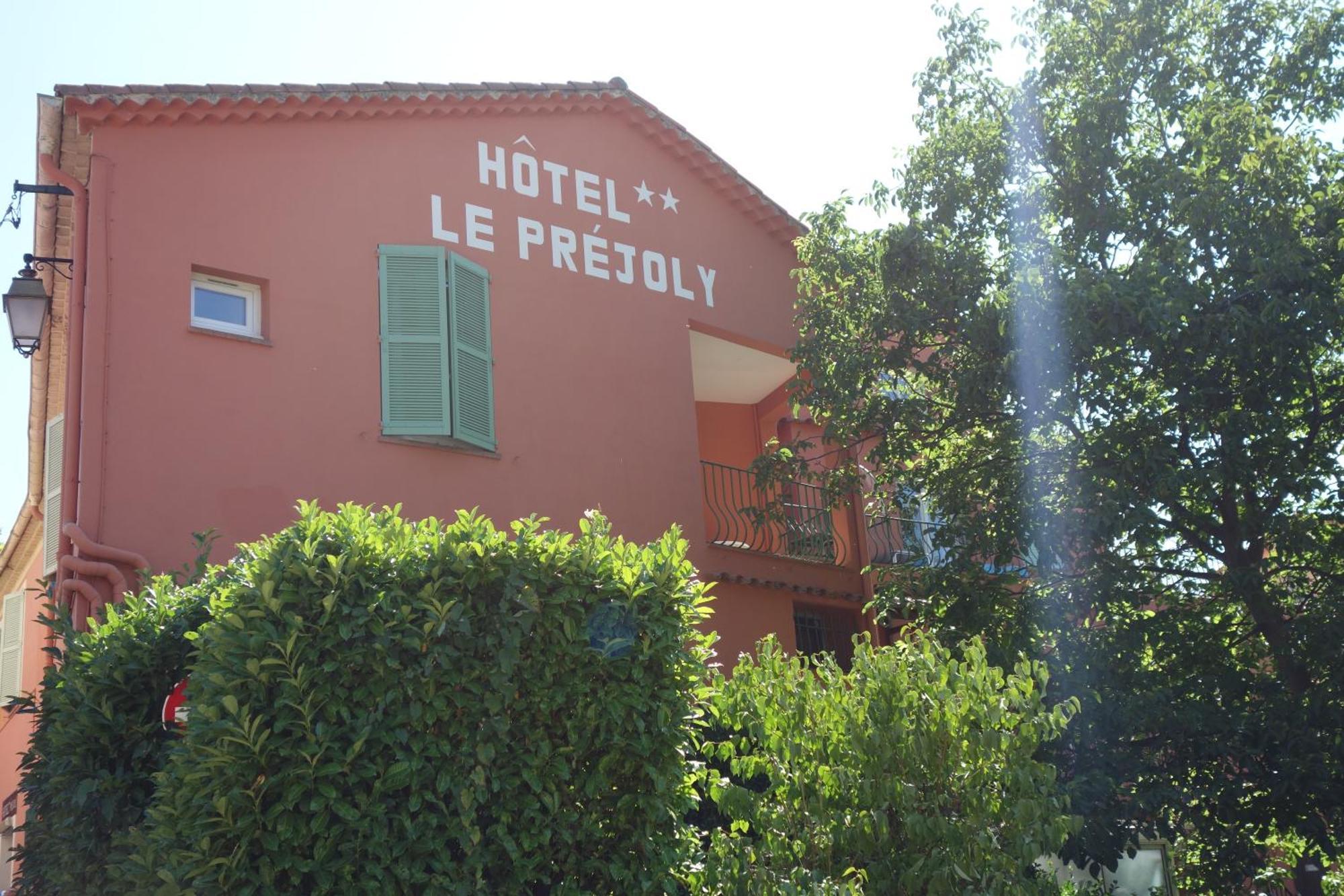 Hotel Le Prejoly Saint-Vallier-de-Thiey ห้อง รูปภาพ