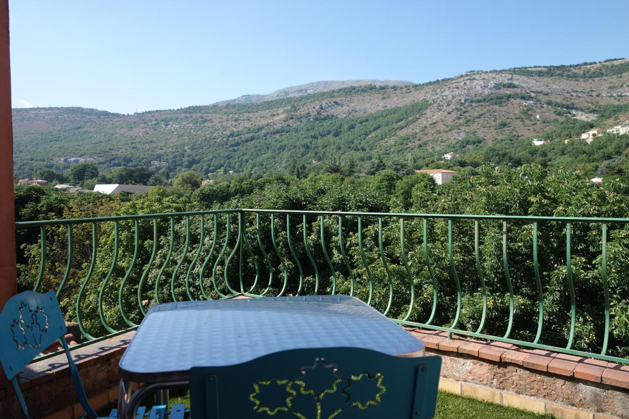 Hotel Le Prejoly Saint-Vallier-de-Thiey ห้อง รูปภาพ
