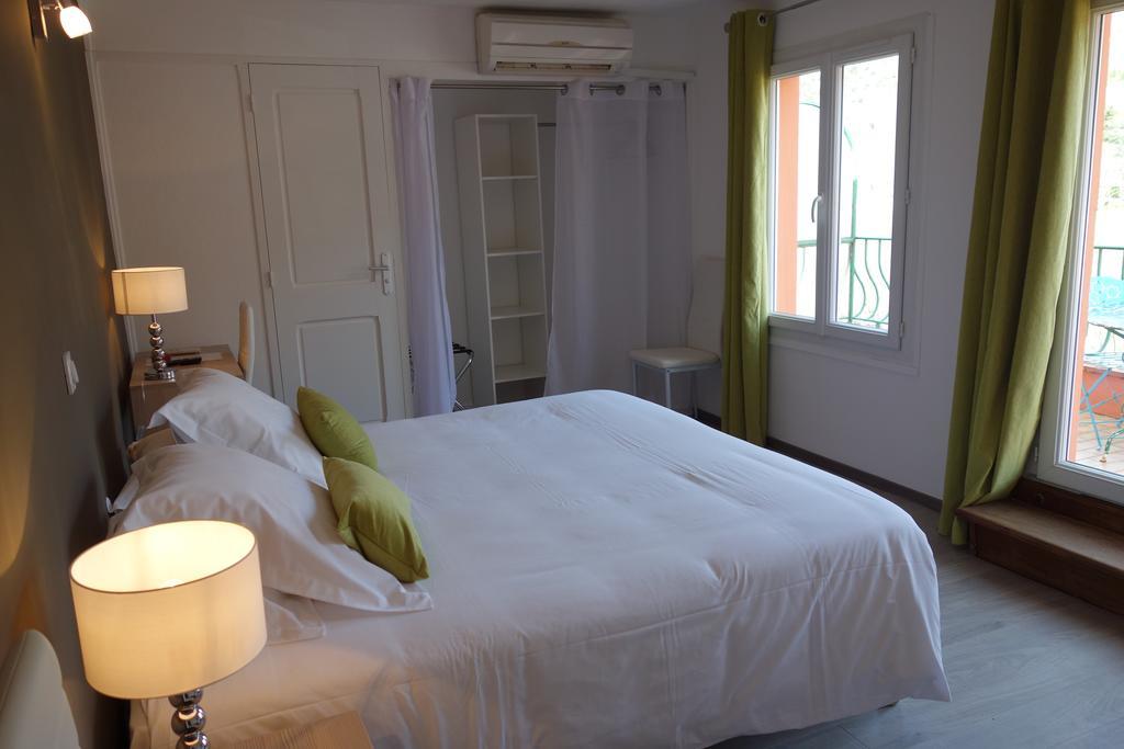 Hotel Le Prejoly Saint-Vallier-de-Thiey ภายนอก รูปภาพ