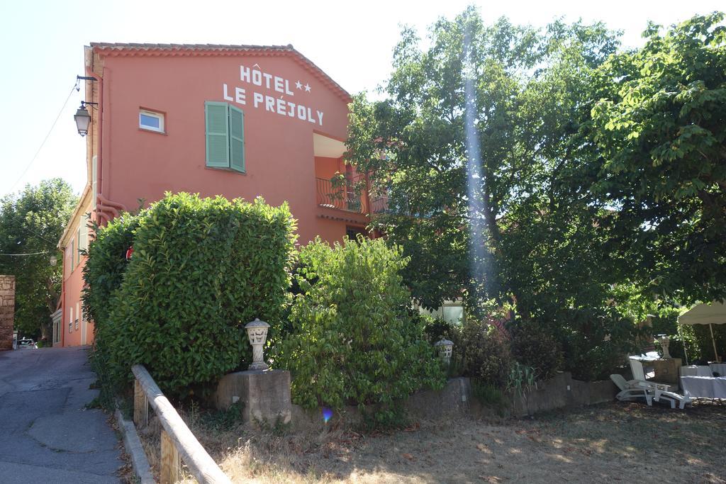 Hotel Le Prejoly Saint-Vallier-de-Thiey ภายนอก รูปภาพ
